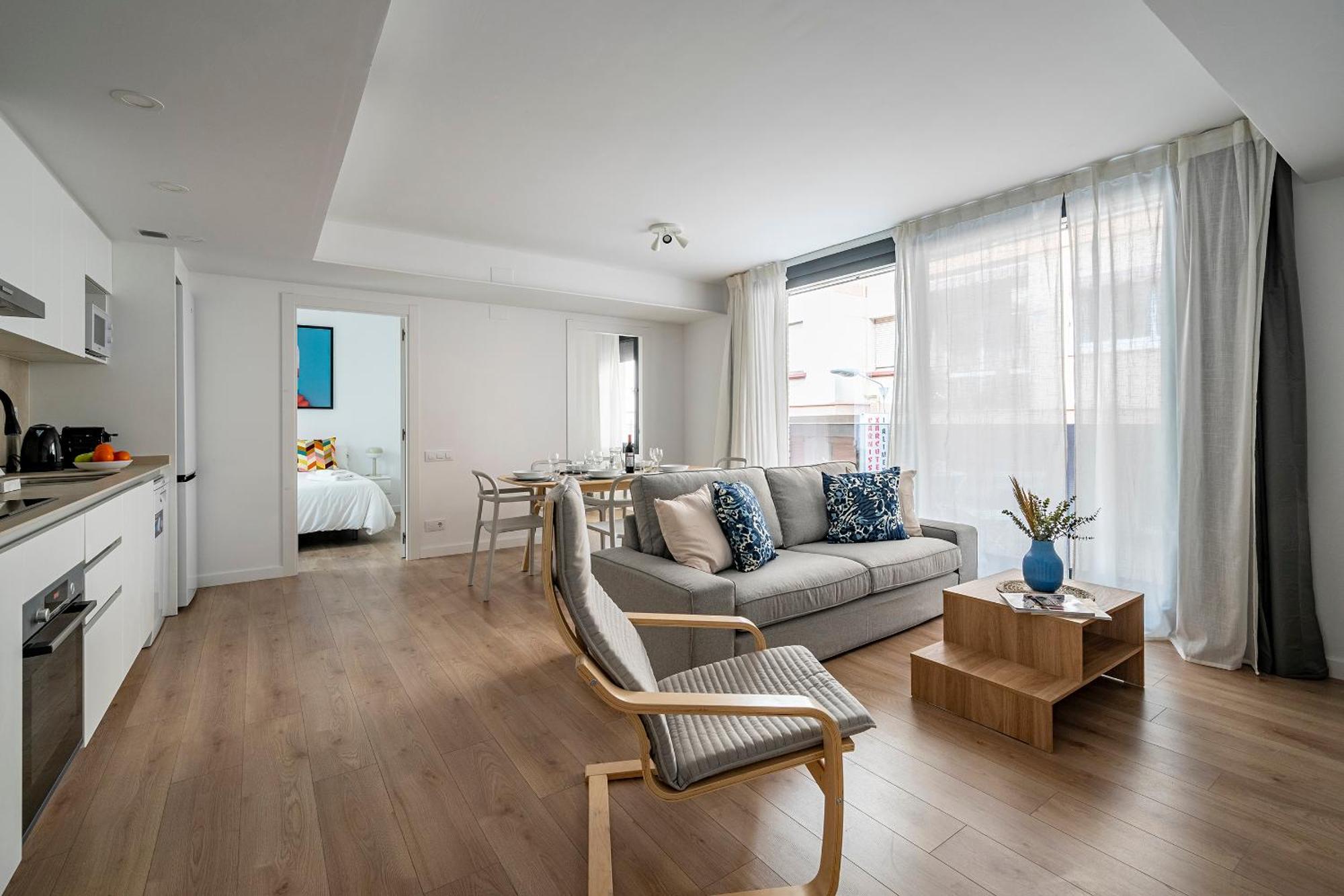 Habitat Teatre Apartamento *